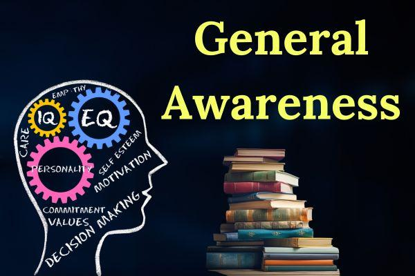 General Awareness
